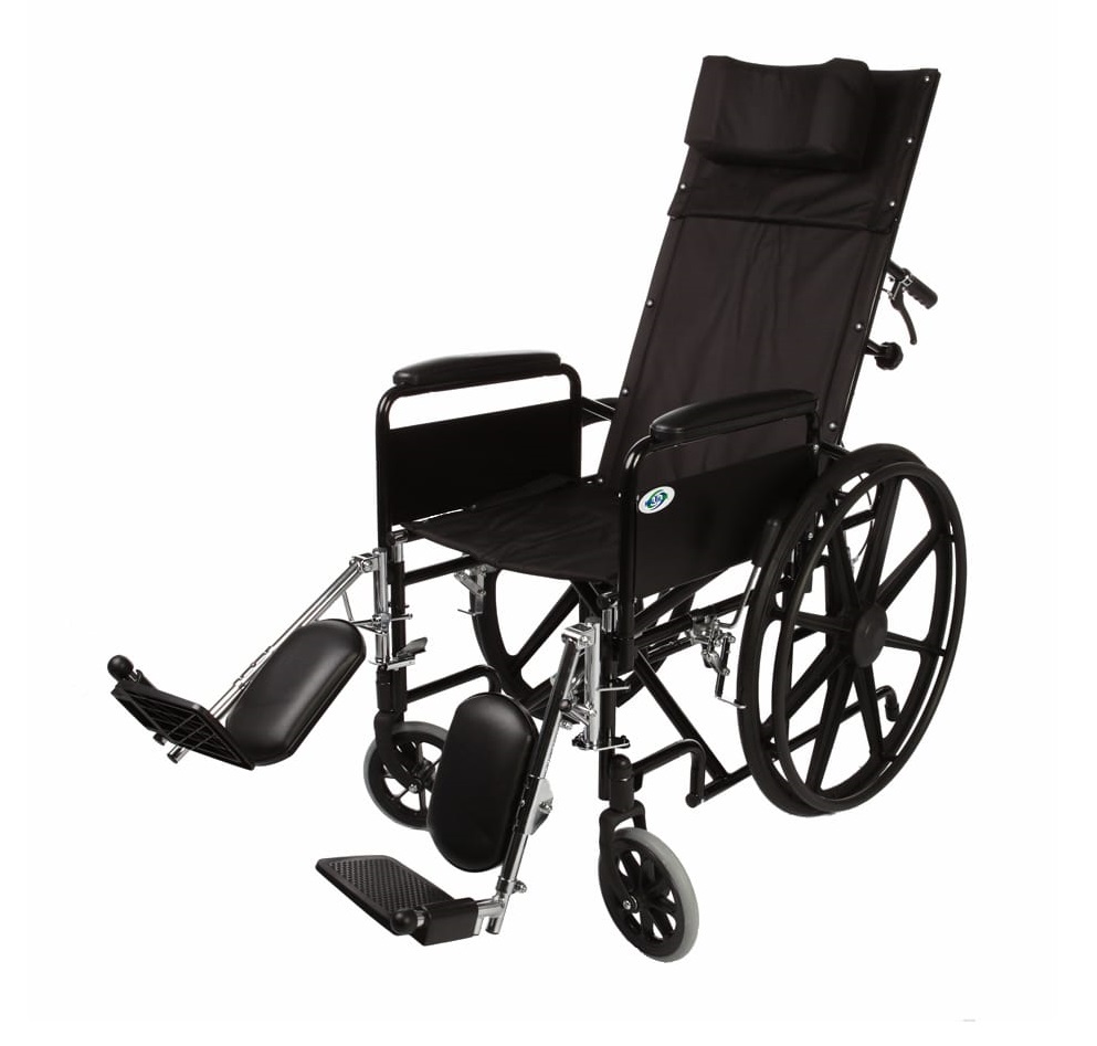 20 Inch Full Reclining Wheelchair  Buy Nova Online at Harmony Home Medical